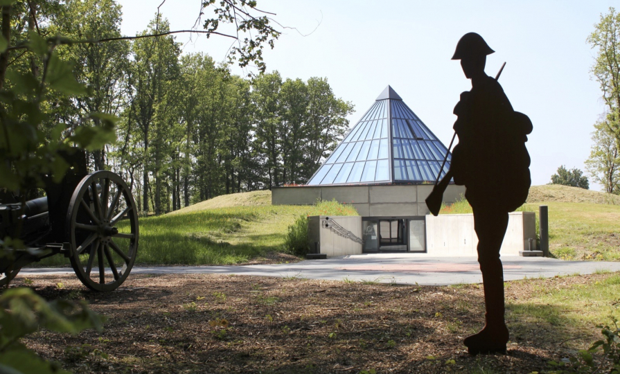 Ploegstreet 14-18 | Peace Village